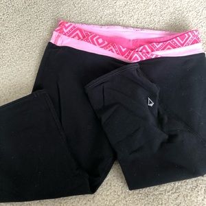 Ivivva Gilrs Leggings
